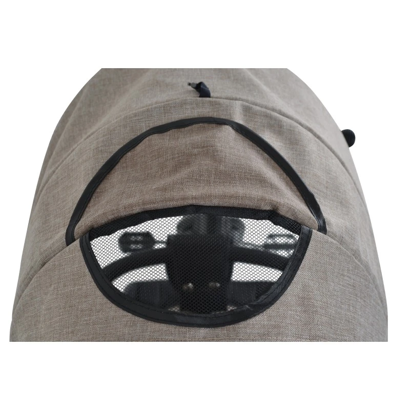 Триколка Space бежов